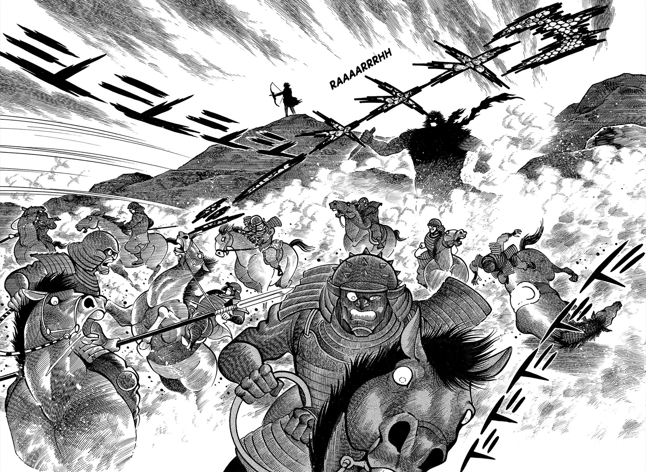Violence Jack Act 16.3 42