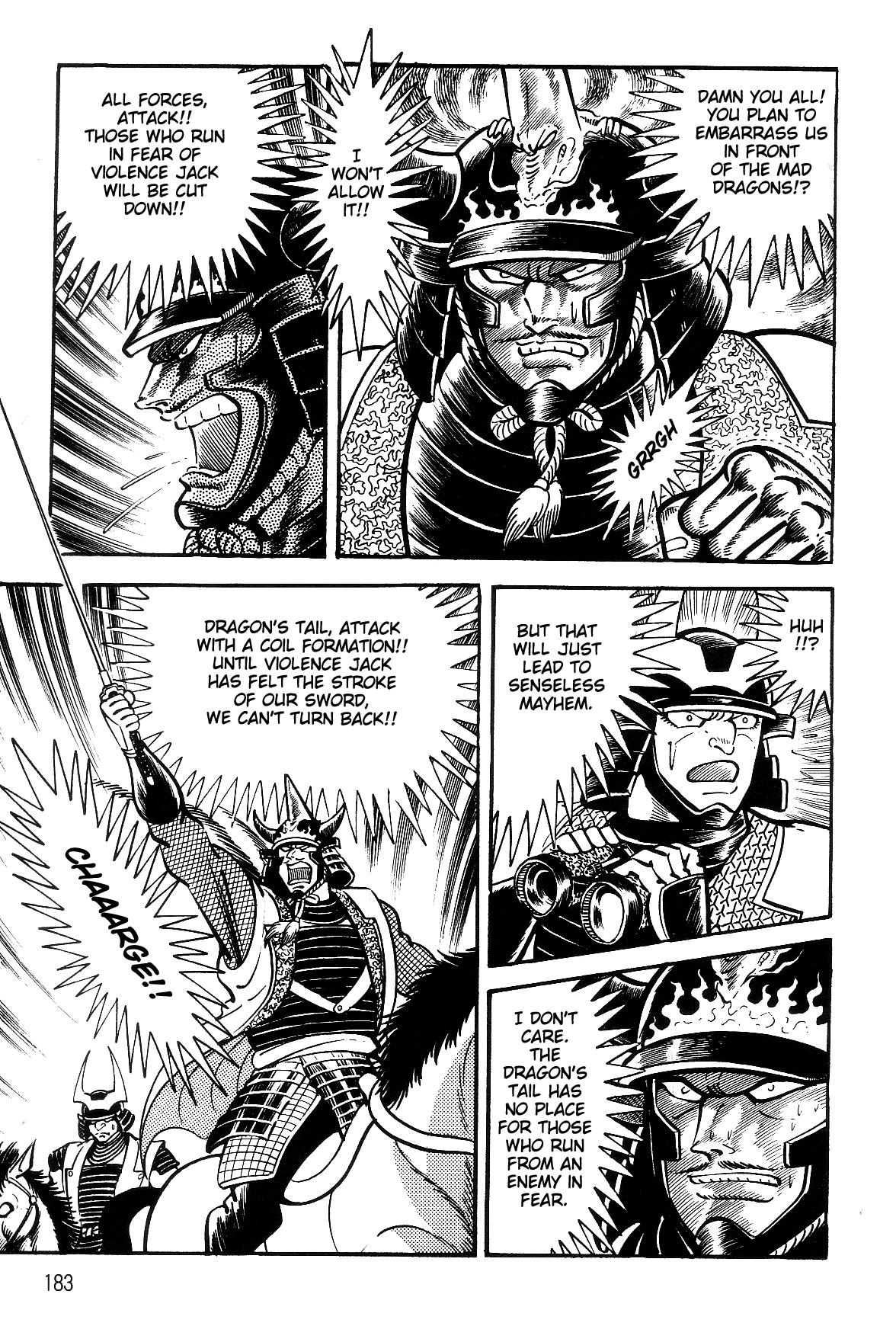 Violence Jack Act 16.3 44