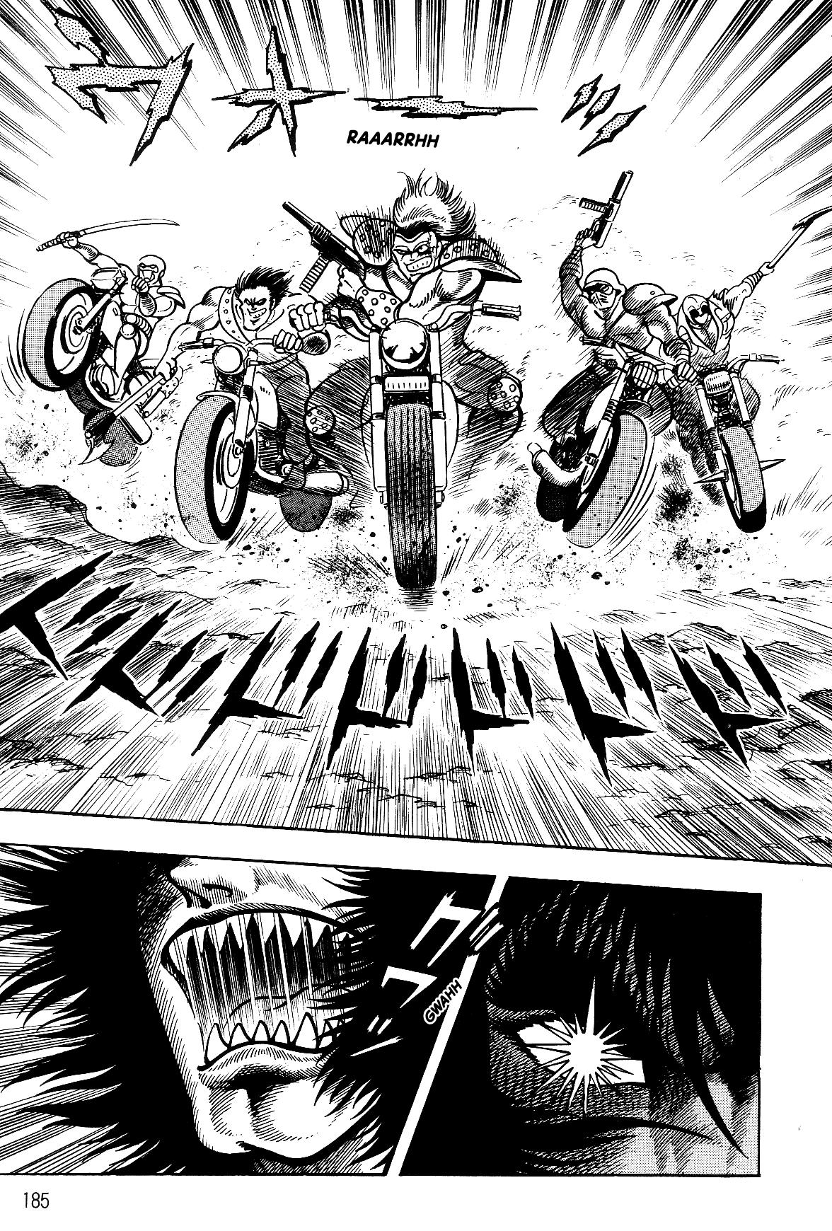 Violence Jack Act 16.3 46