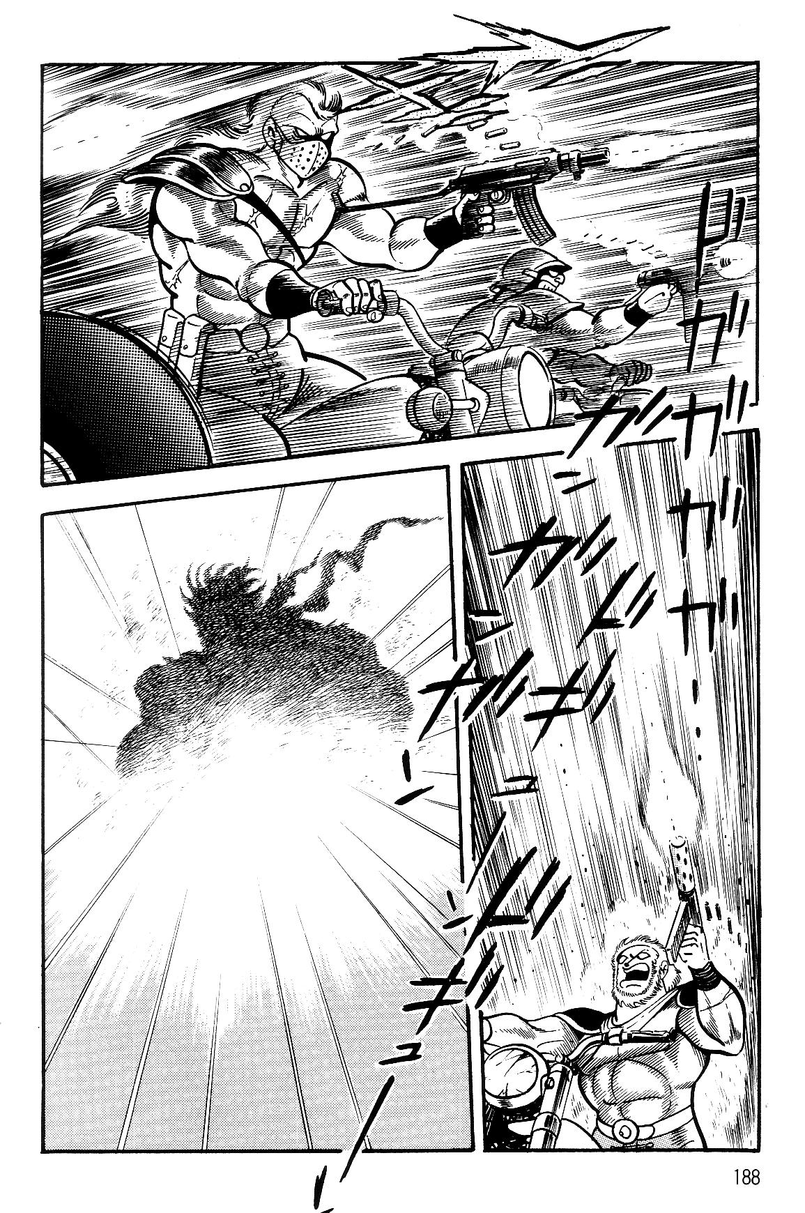 Violence Jack Act 16.3 48