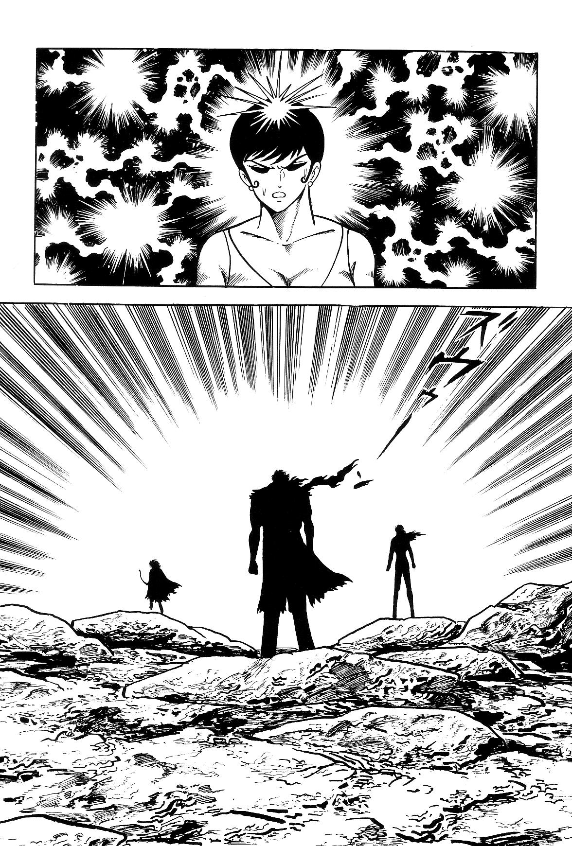 Violence Jack Act 16.3 51