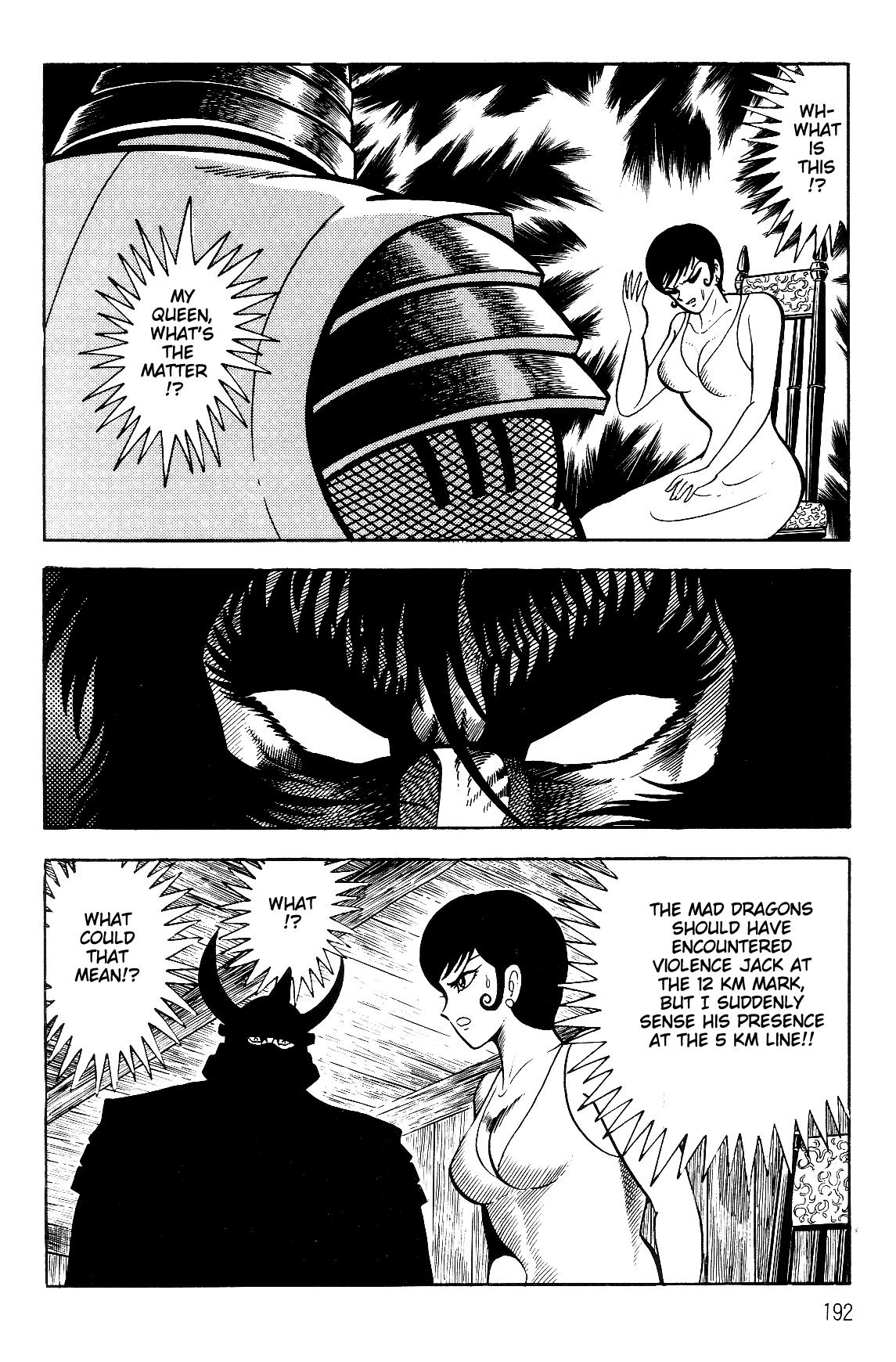 Violence Jack Act 16.3 52