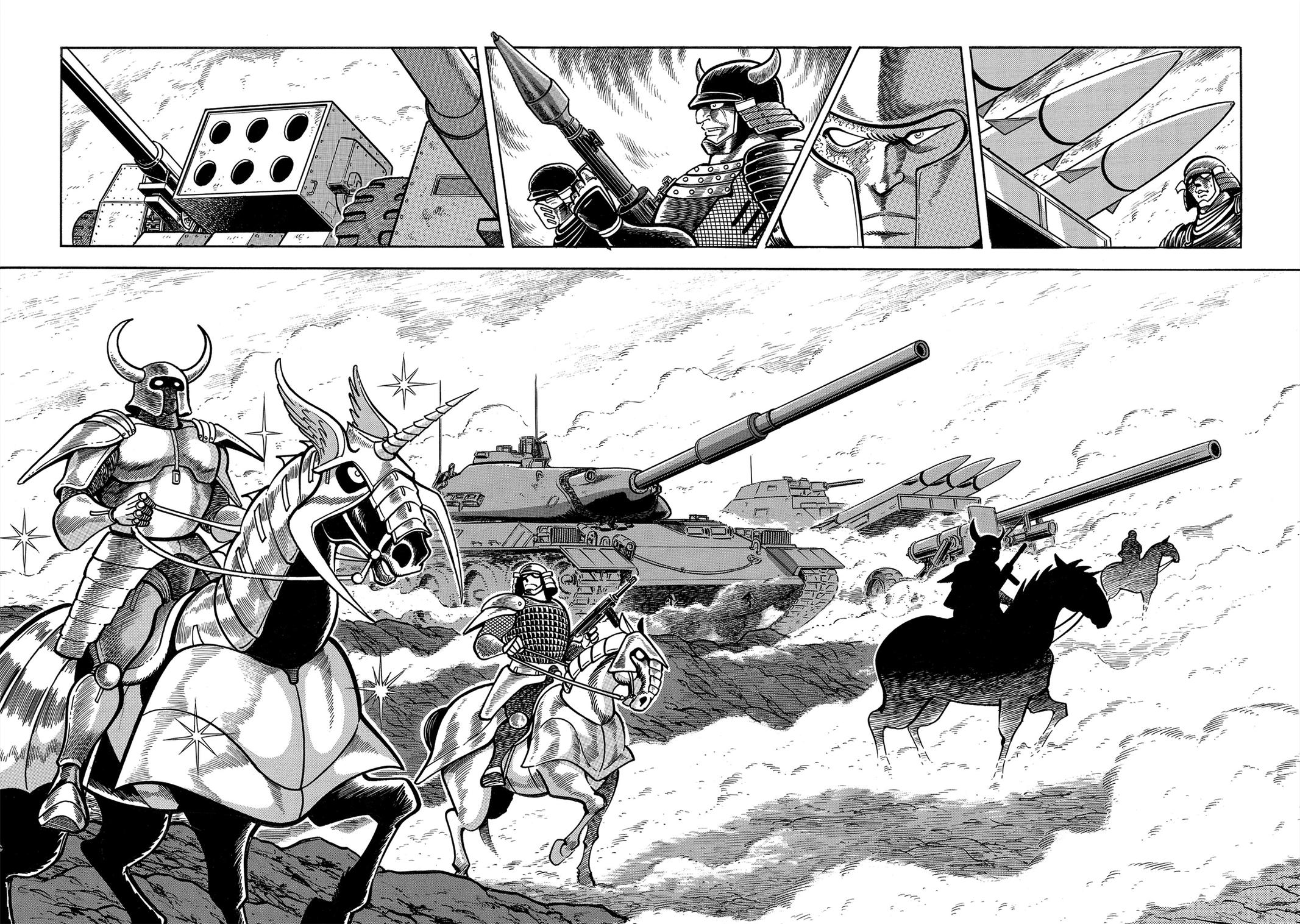 Violence Jack Act 16.3 54