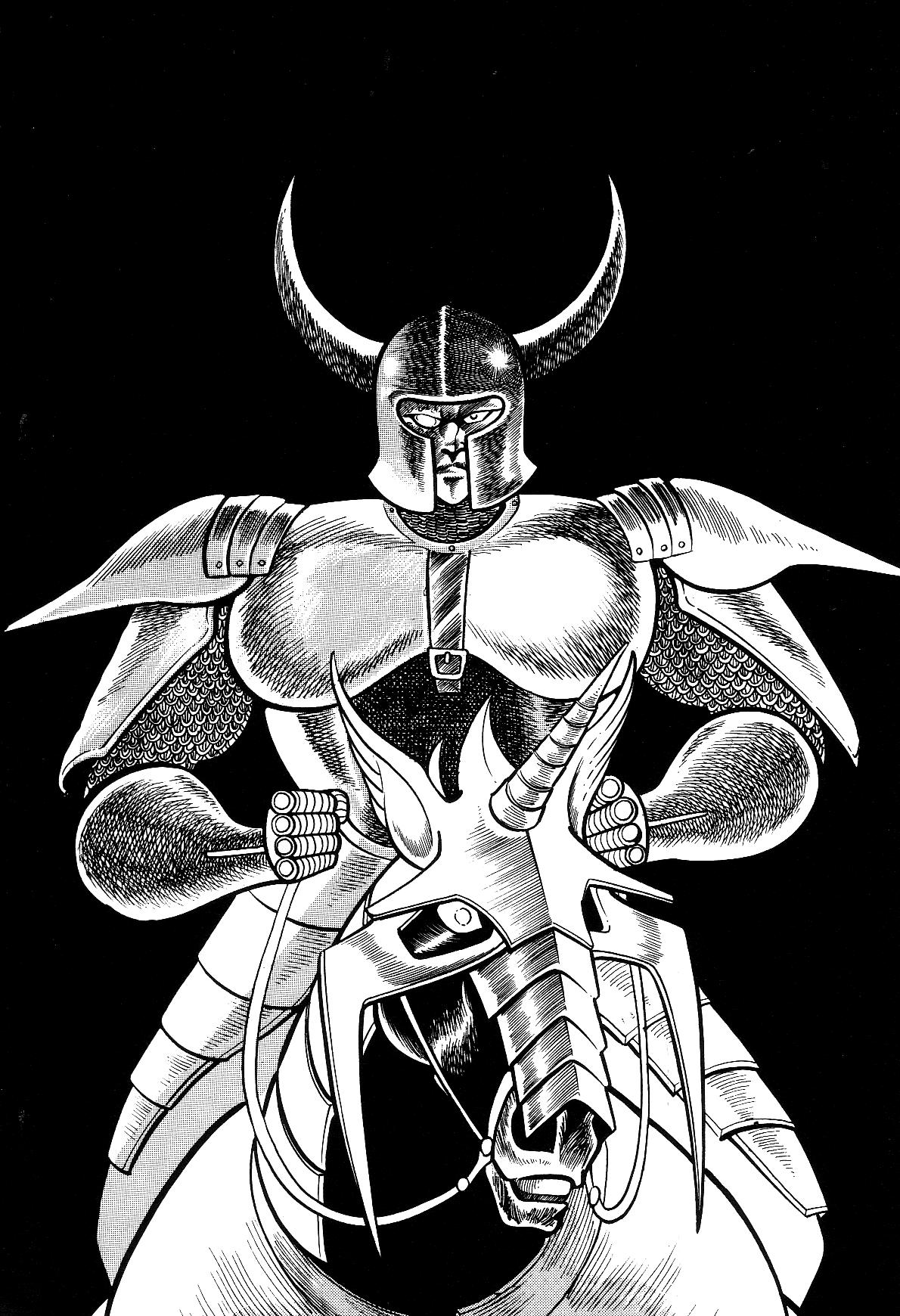 Violence Jack Act 16.3 55