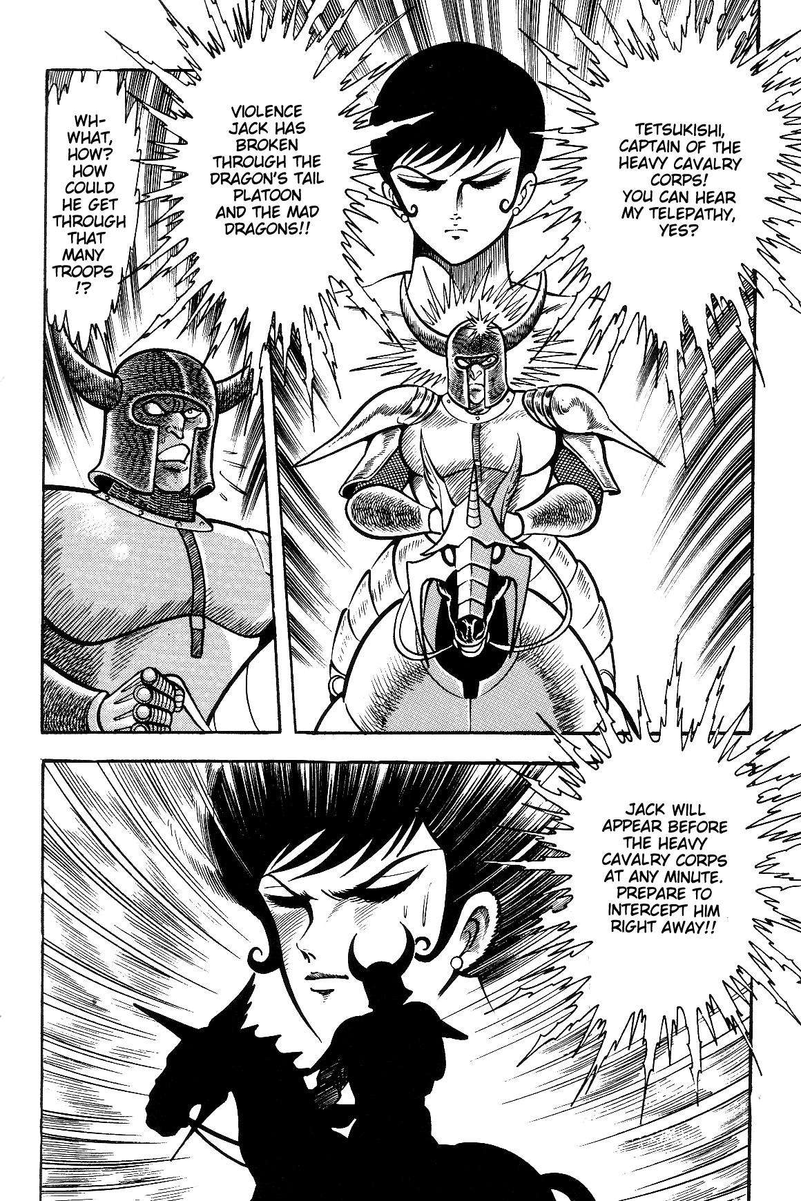 Violence Jack Act 16.3 57