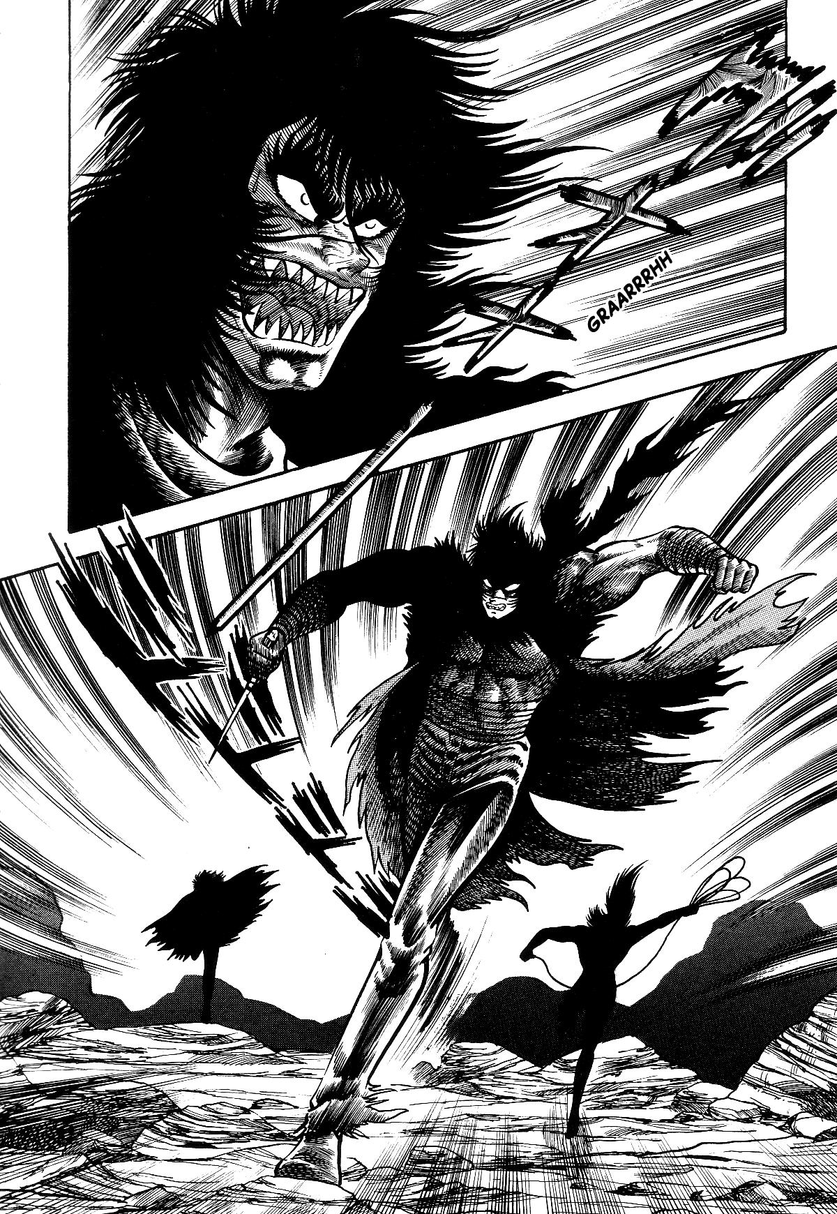 Violence Jack Act 16.3 59