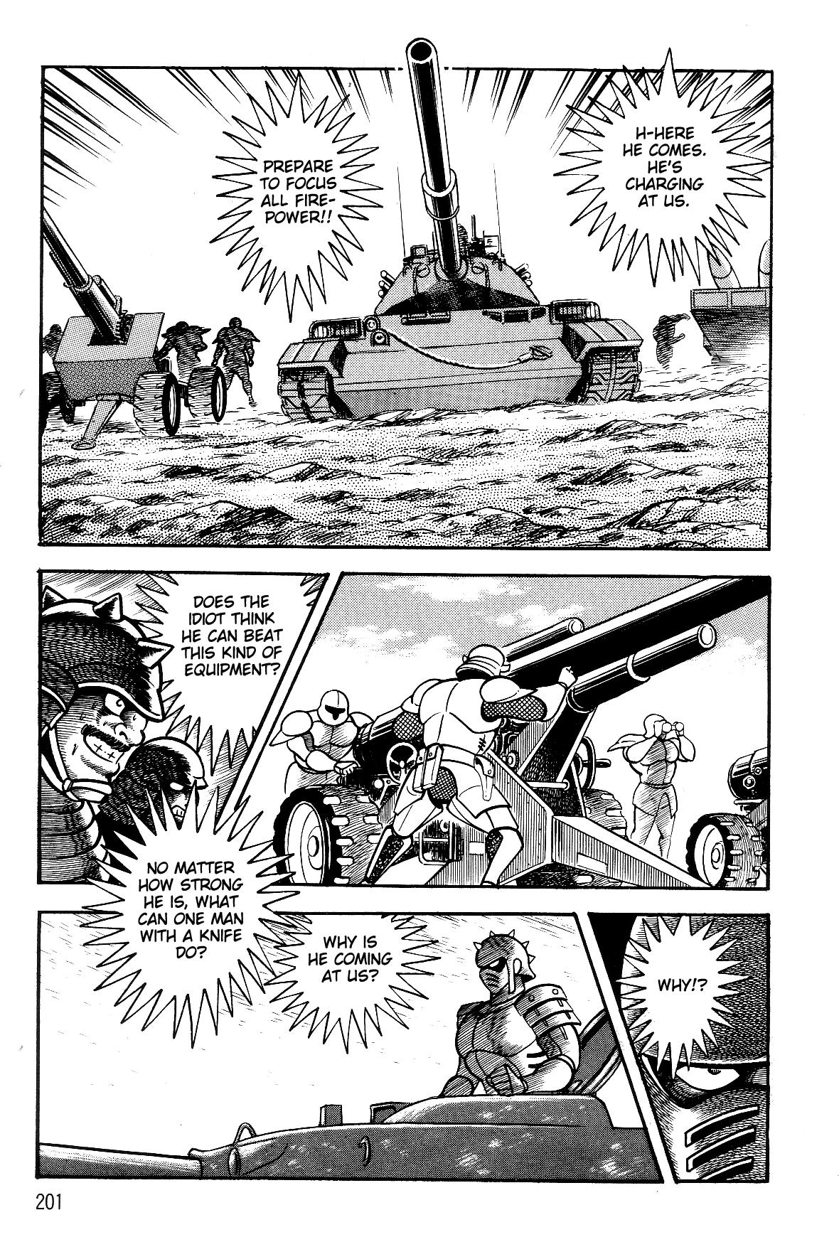 Violence Jack Act 16.3 60