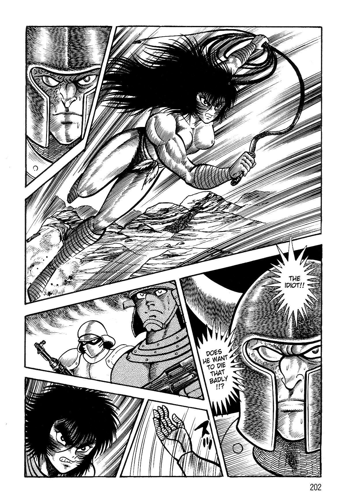 Violence Jack Act 16.3 61