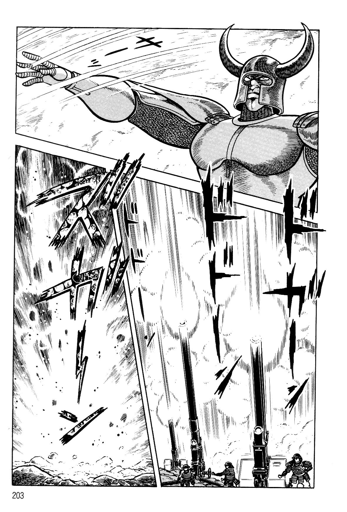 Violence Jack Act 16.3 62