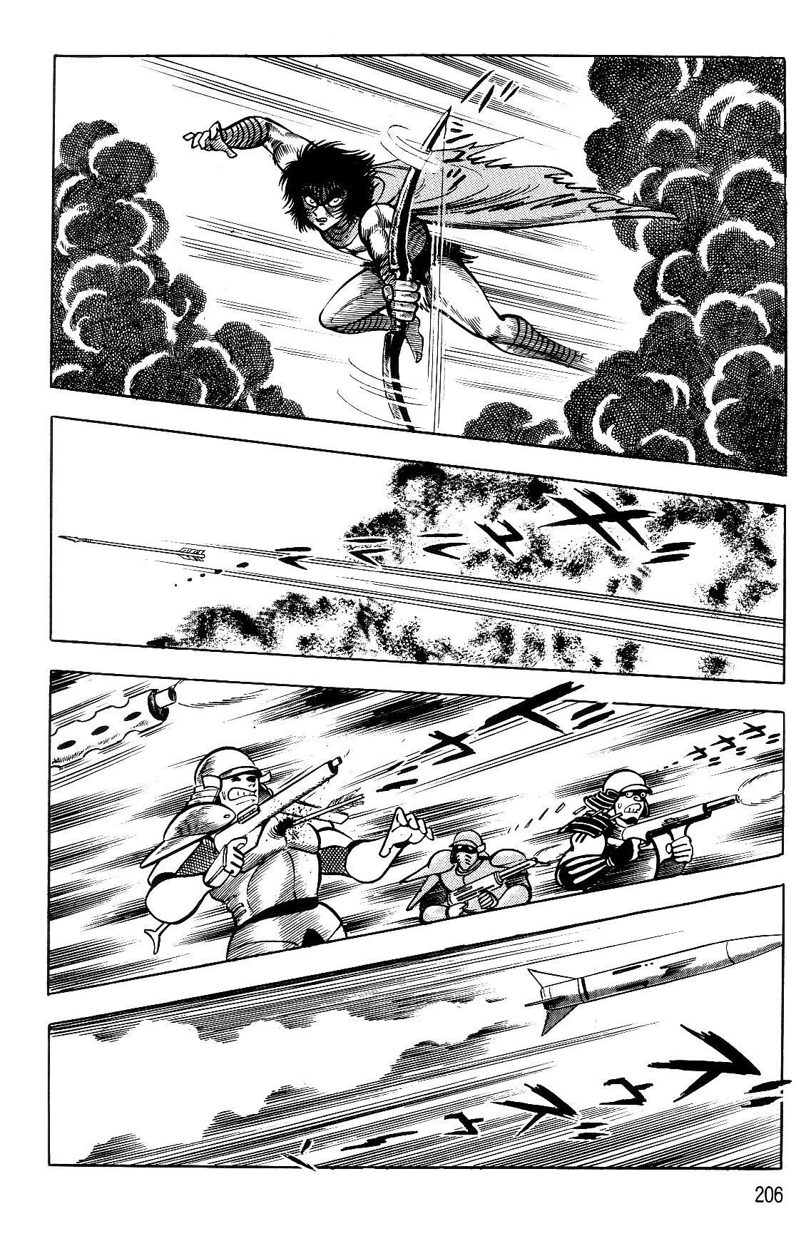Violence Jack Act 16.3 65