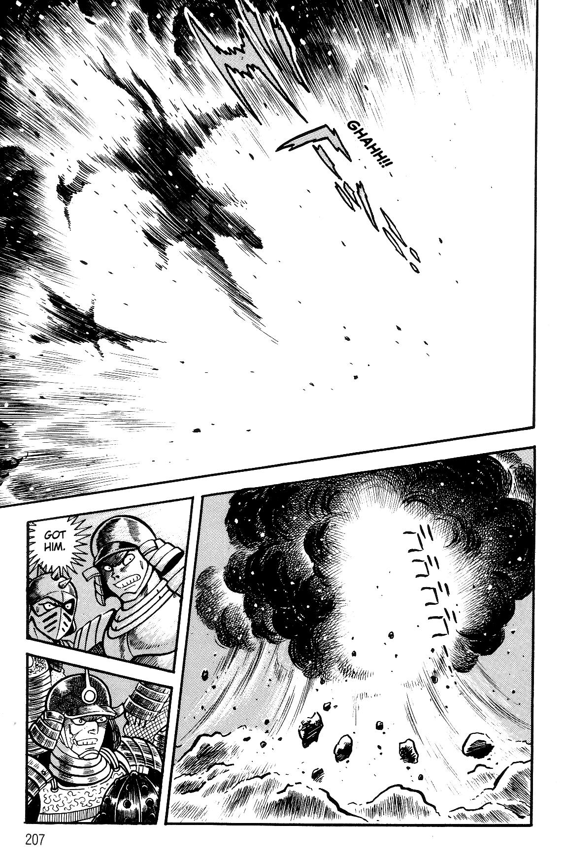 Violence Jack Act 16.3 66