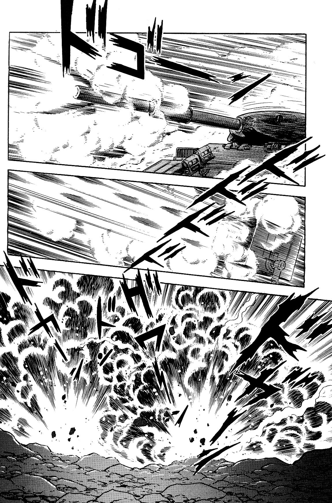 Violence Jack Act 16.3 68