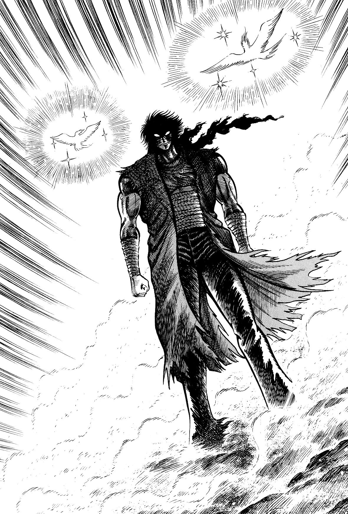 Violence Jack Act 16.3 70