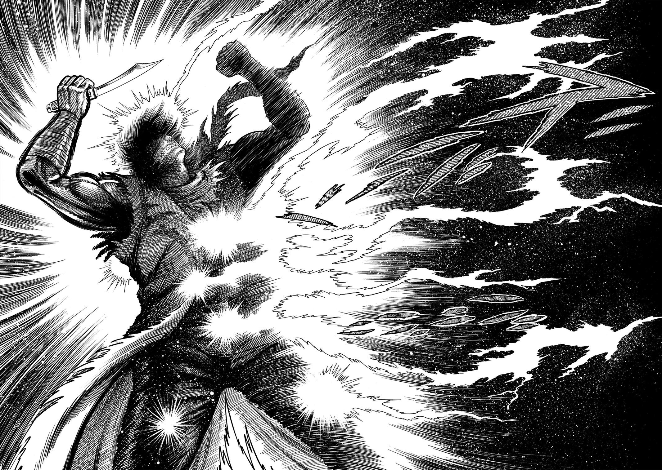 Violence Jack Act 16.3 72