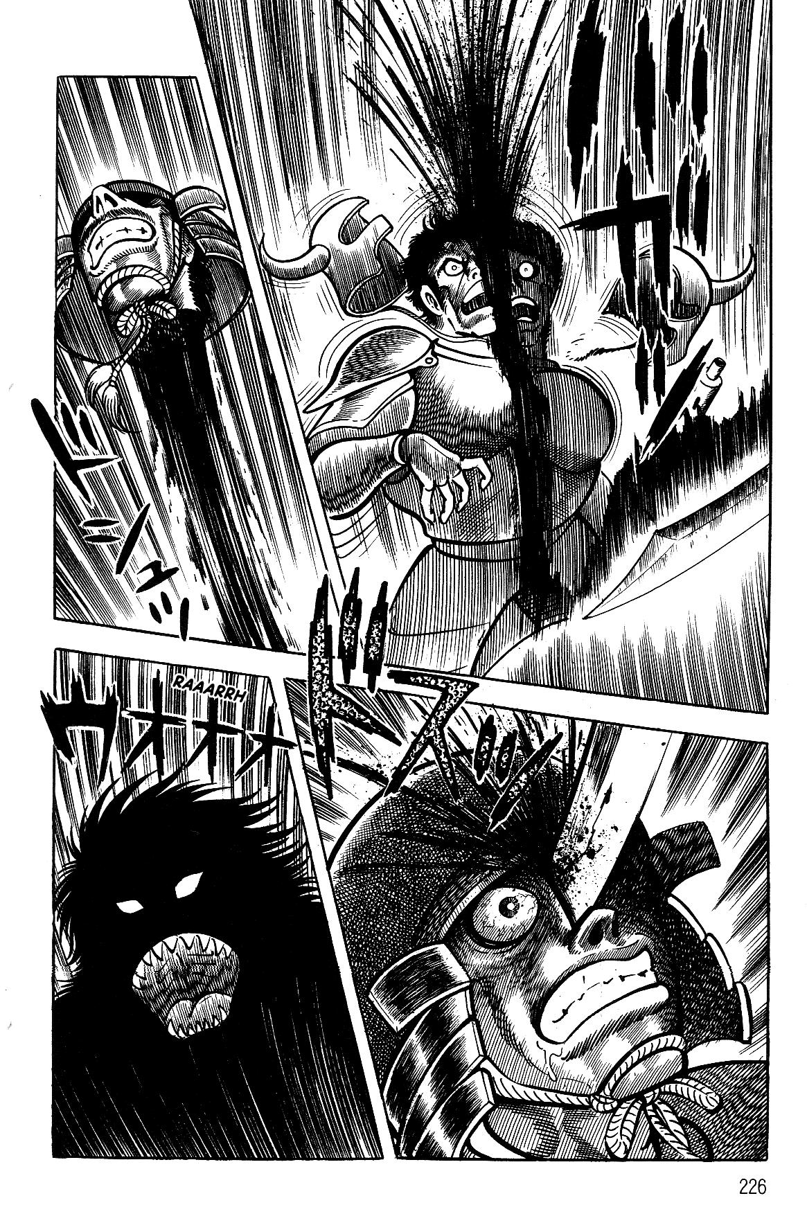 Violence Jack Act 16.3 80