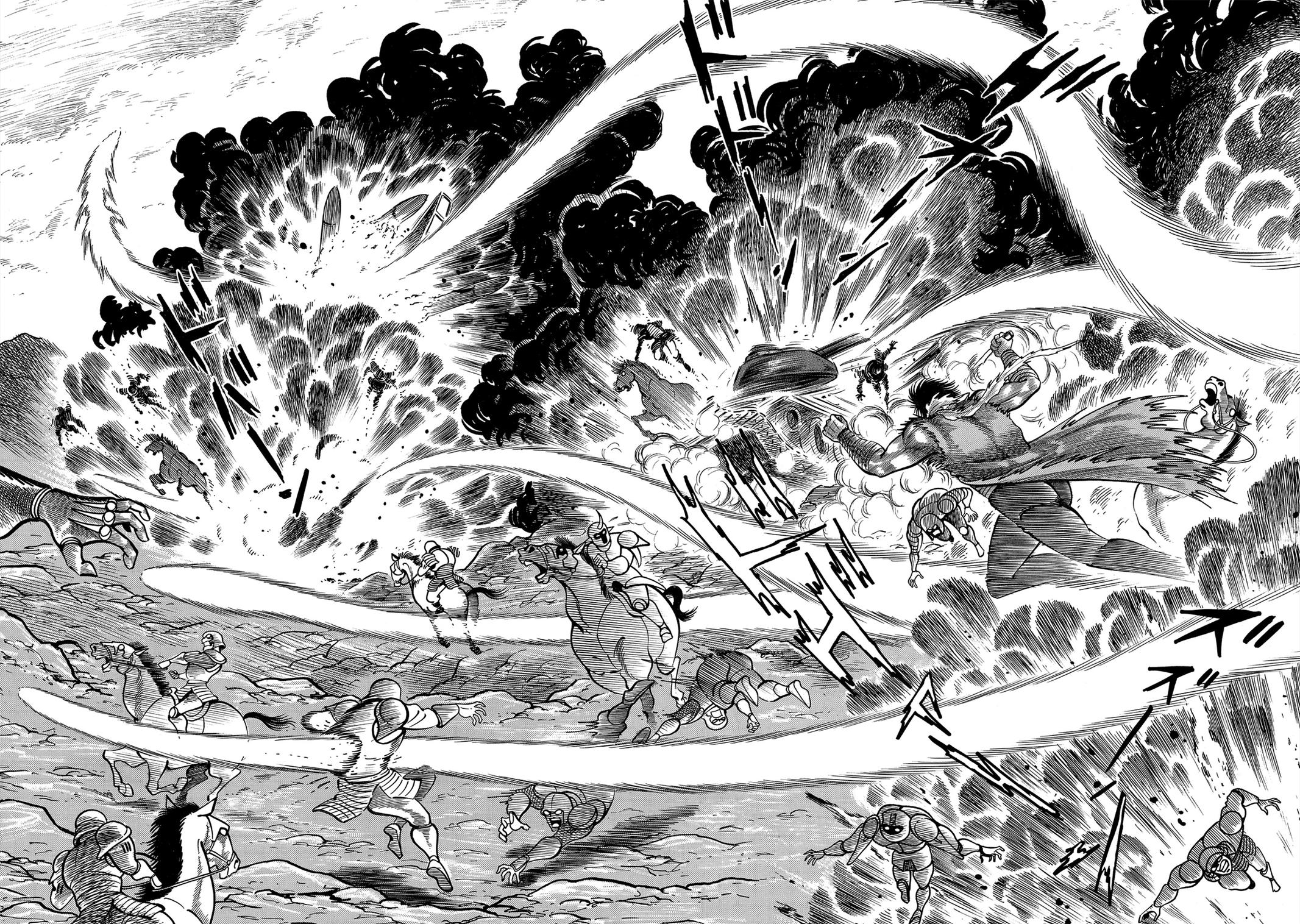 Violence Jack Act 16.3 82