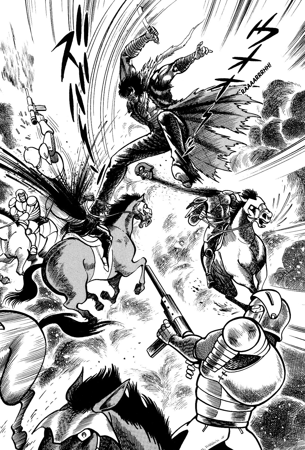 Violence Jack Act 16.3 84