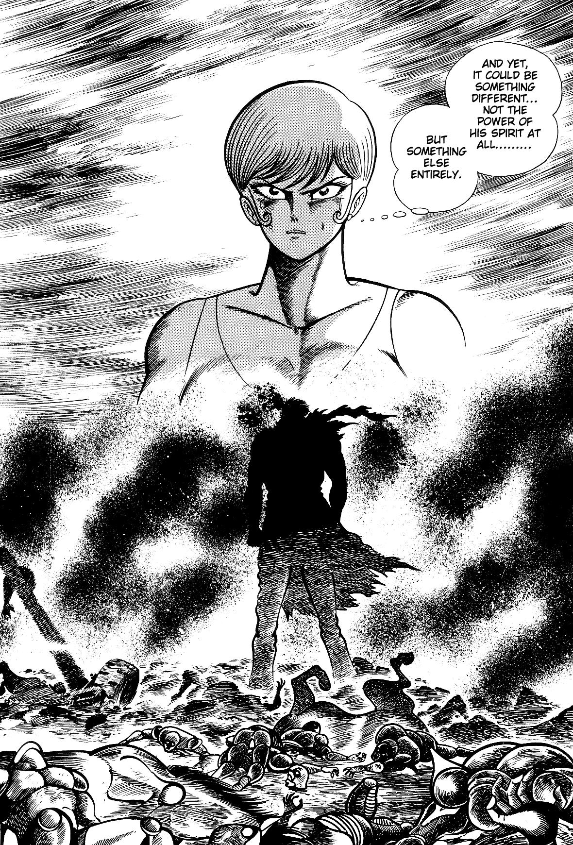 Violence Jack Act 16.3 85