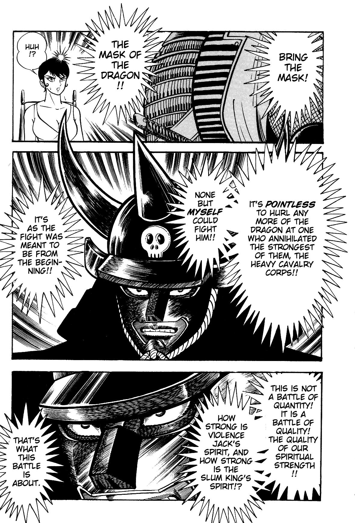 Violence Jack Act 16.3 86