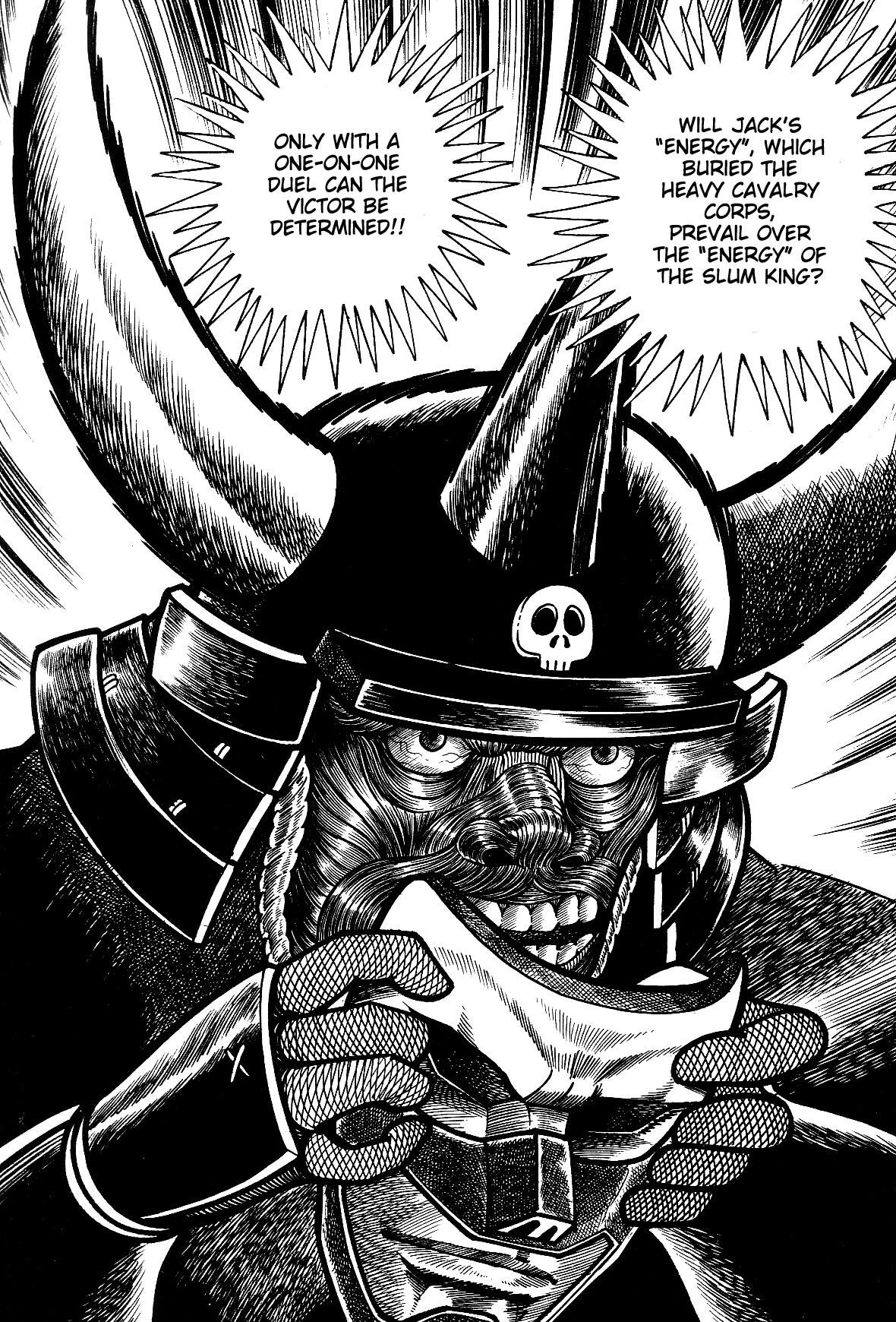 Violence Jack Act 16.3 87