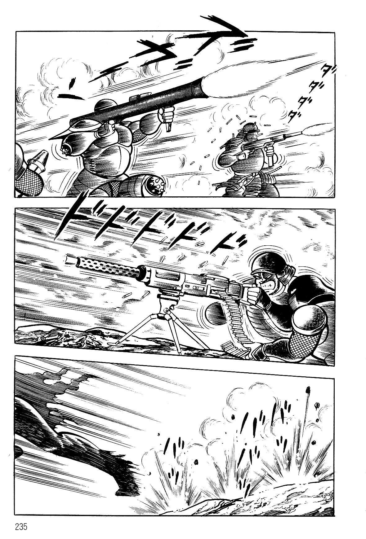 Violence Jack Act 16.3 88