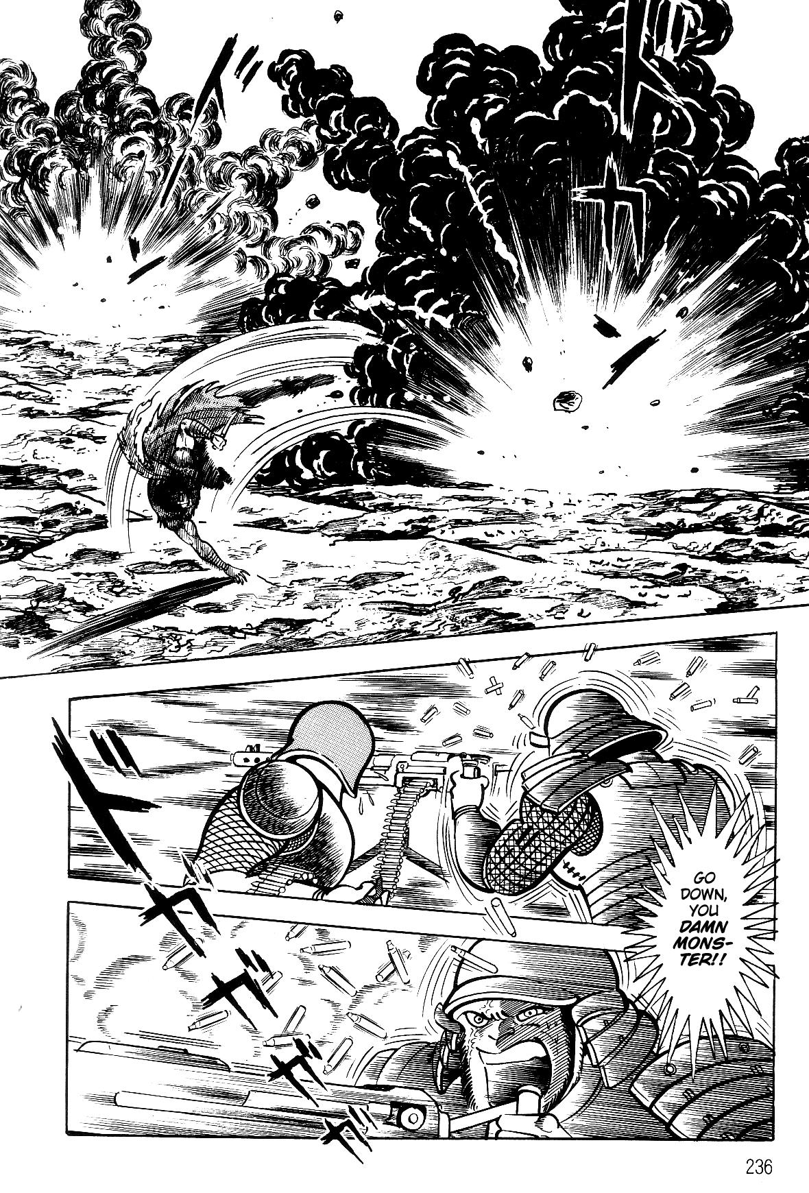 Violence Jack Act 16.3 89