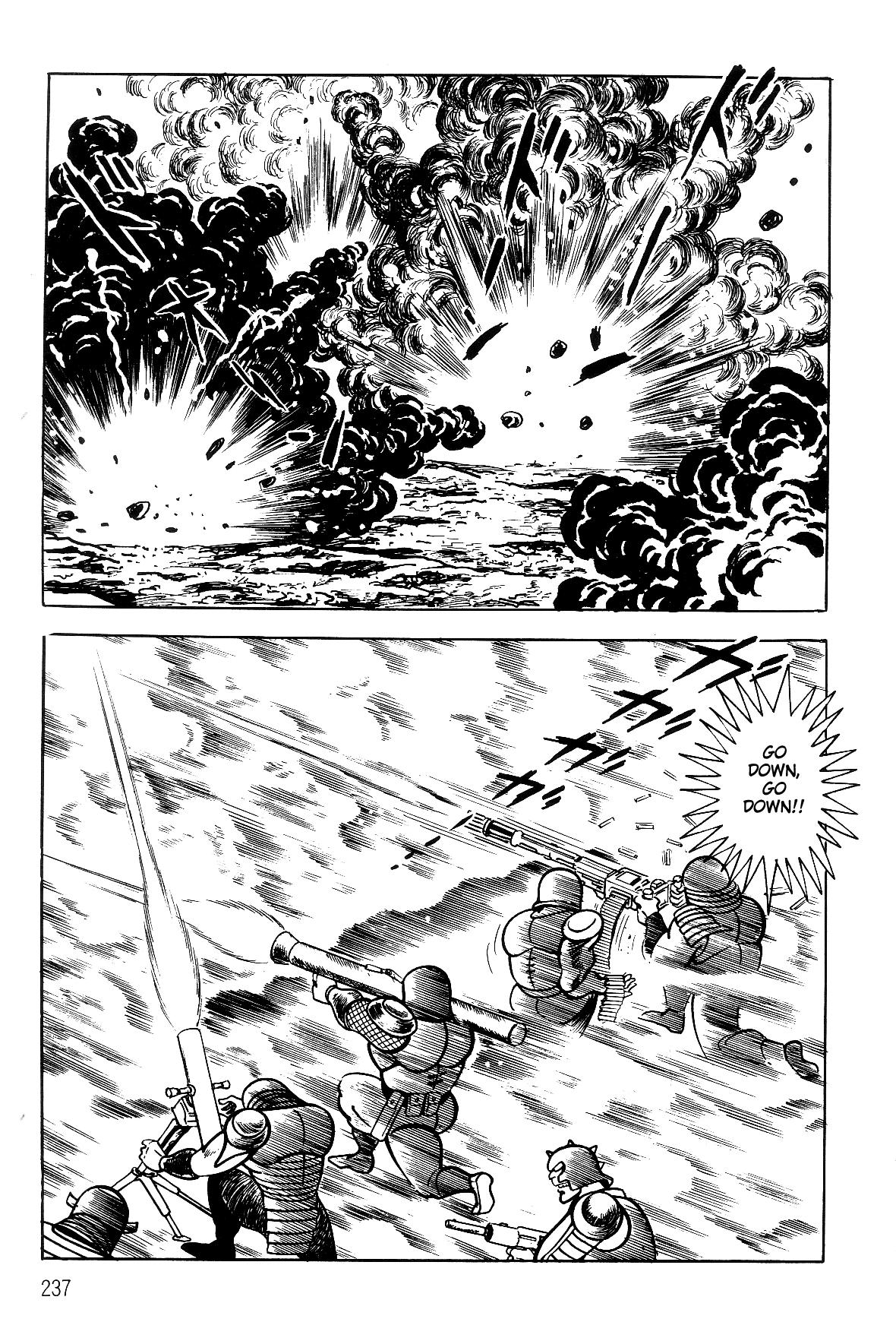 Violence Jack Act 16.3 90