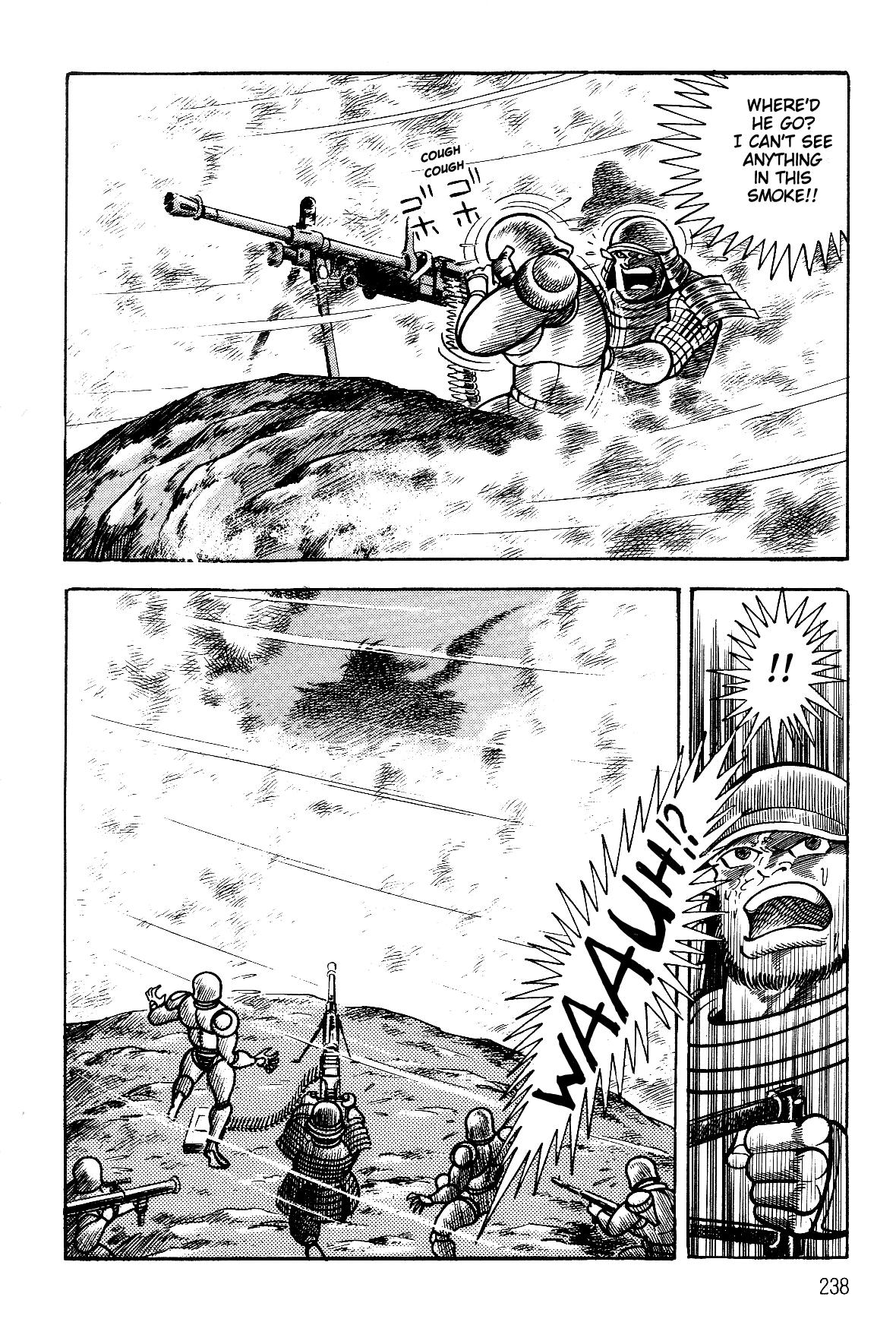 Violence Jack Act 16.3 91