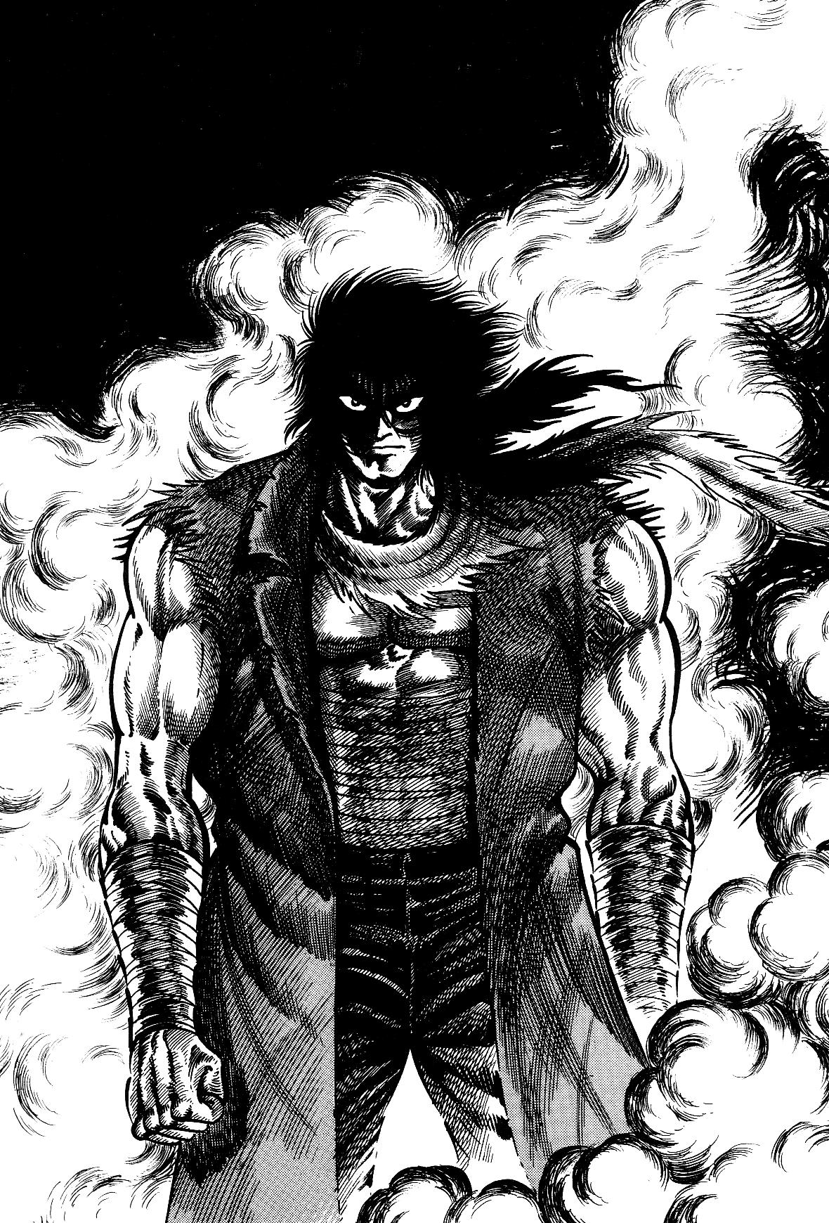 Violence Jack Act 16.3 92