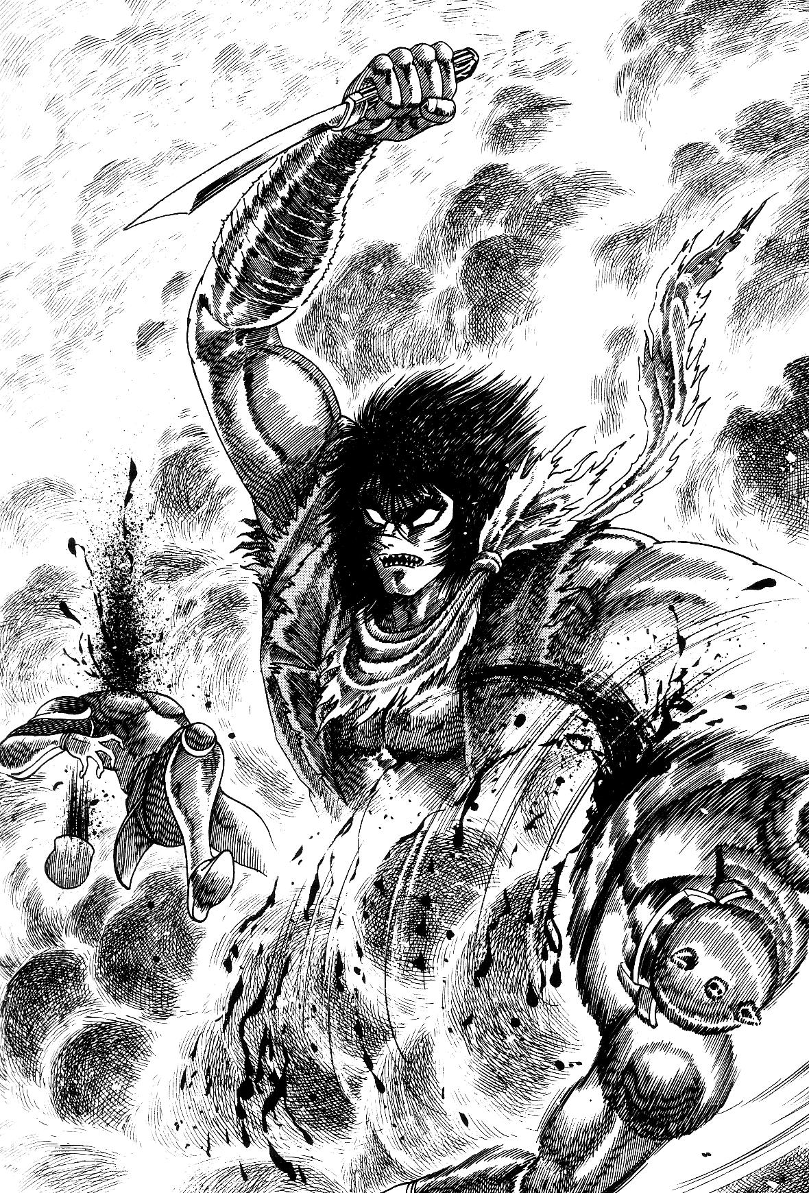 Violence Jack Act 16.3 95