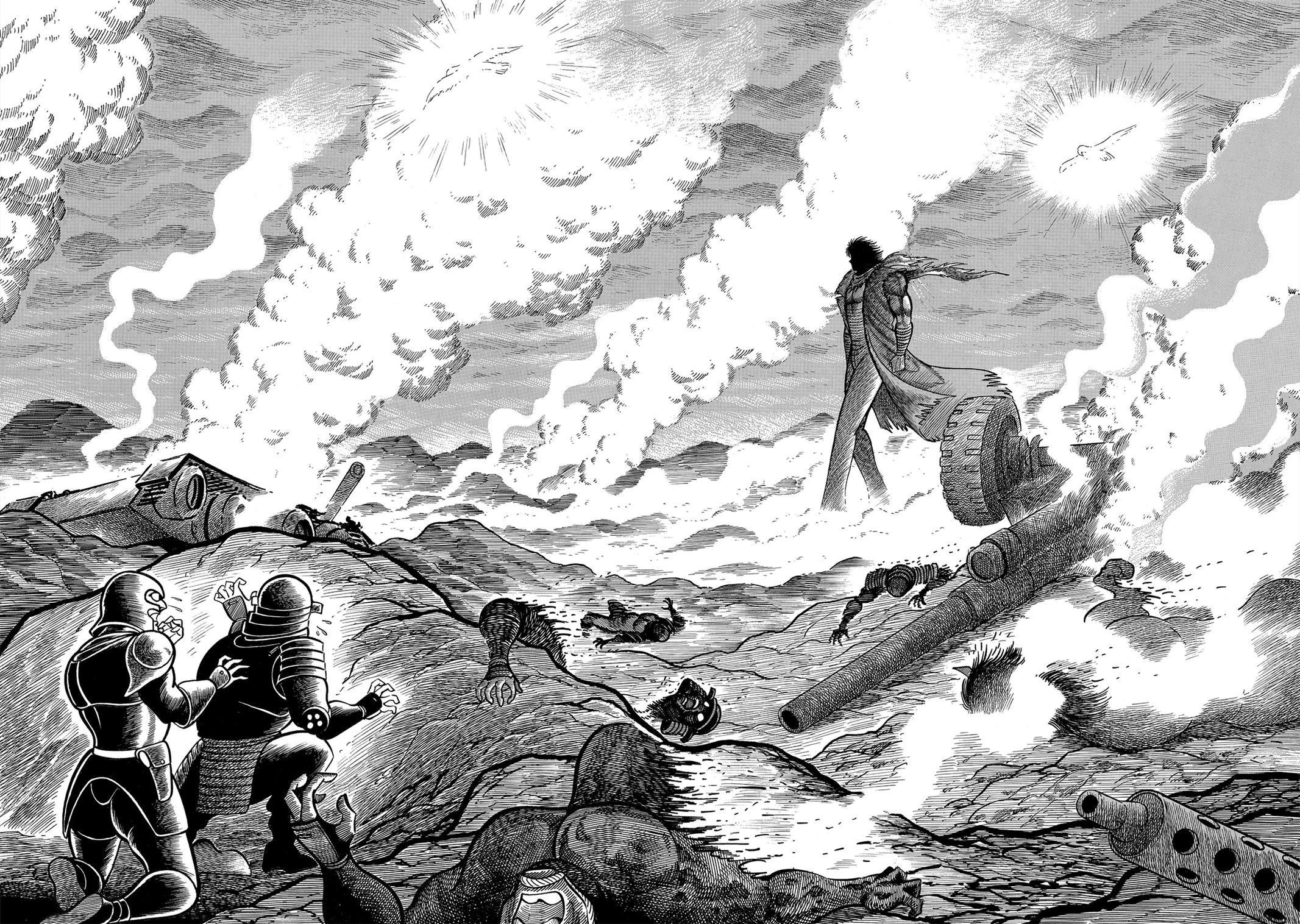 Violence Jack Act 16.3 97