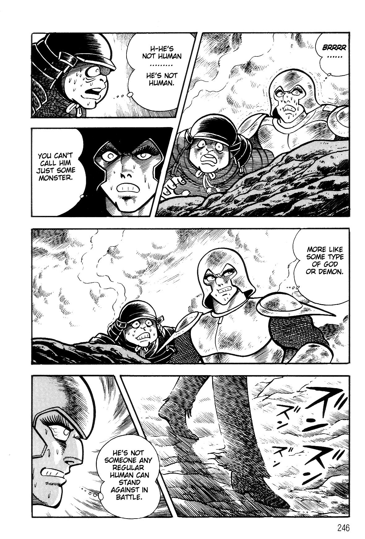 Violence Jack Act 16.3 98