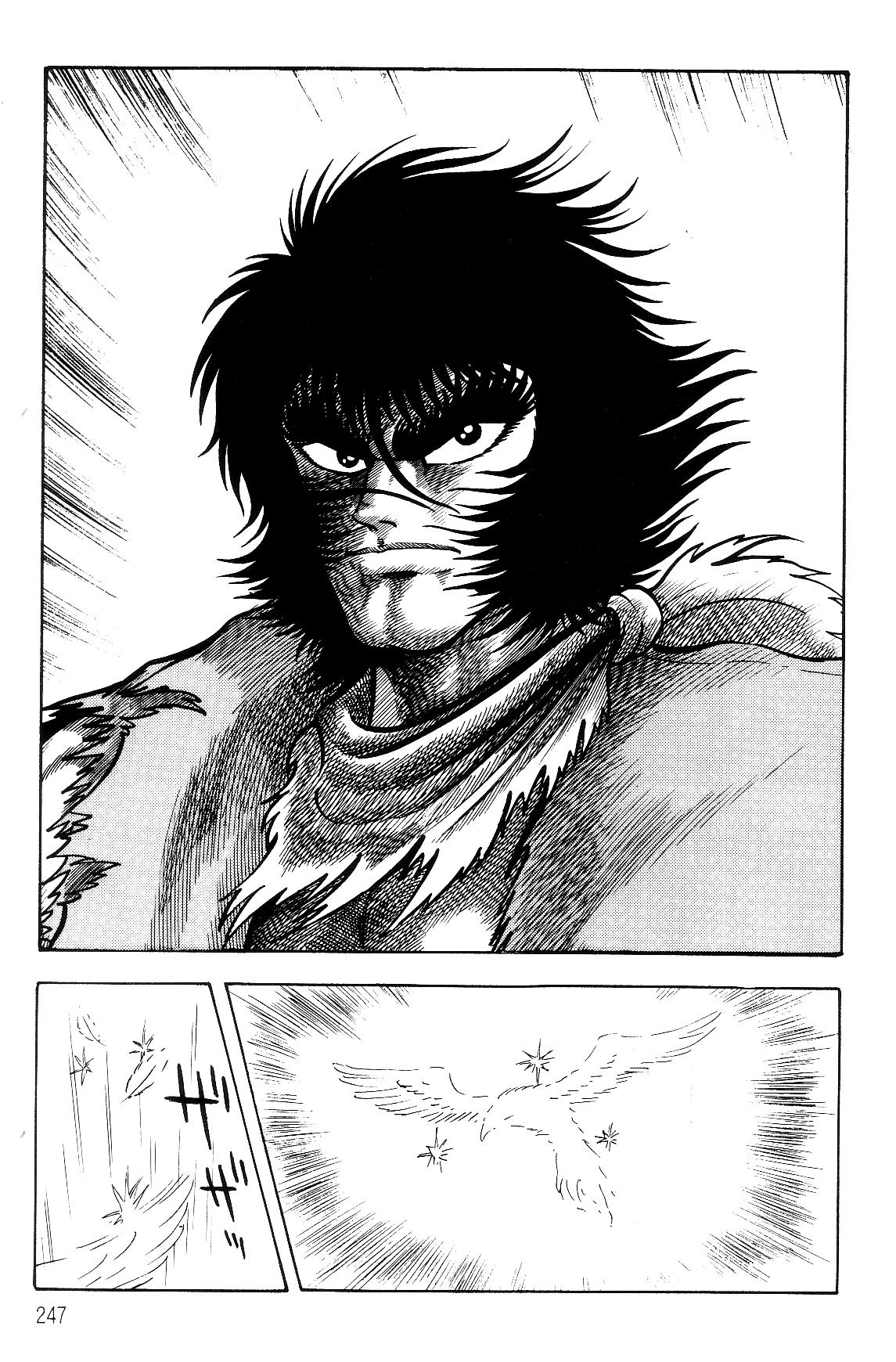 Violence Jack Act 16.3 99