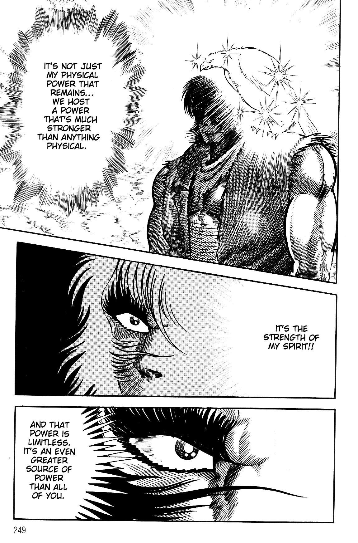 Violence Jack Act 16.3 101