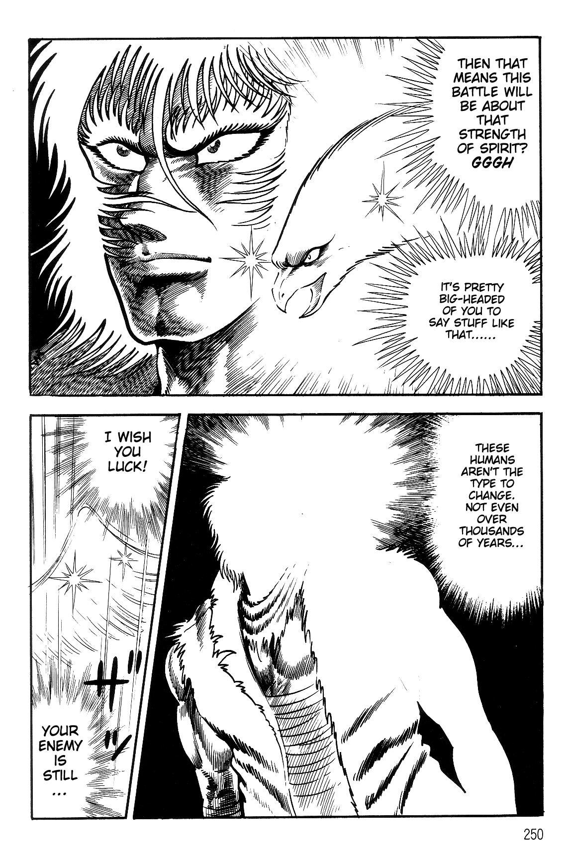 Violence Jack Act 16.3 102