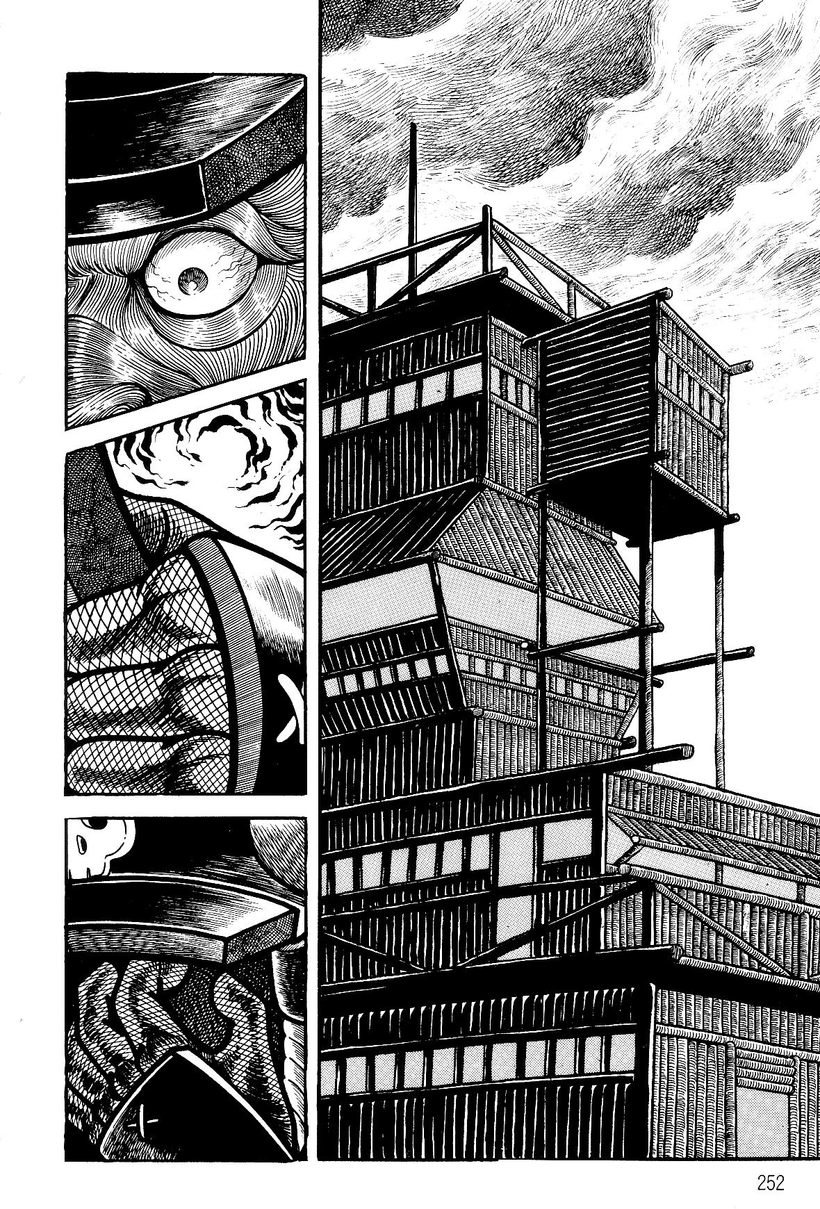 Violence Jack Act 16.3 104