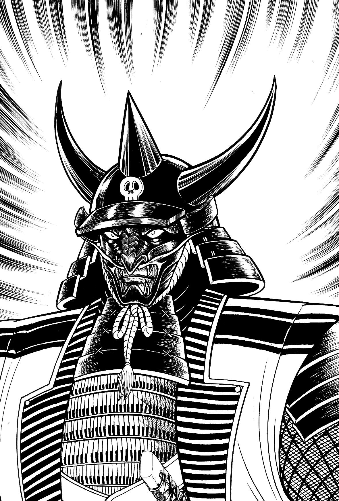 Violence Jack Act 16.3 105