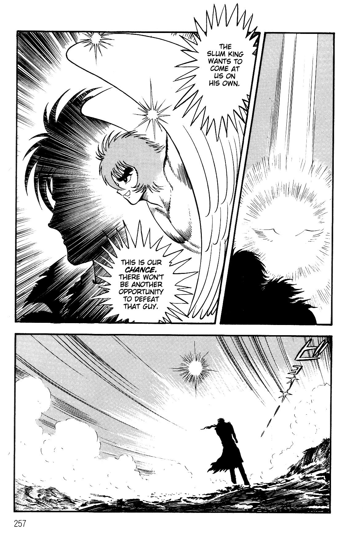 Violence Jack Act 16.3 109