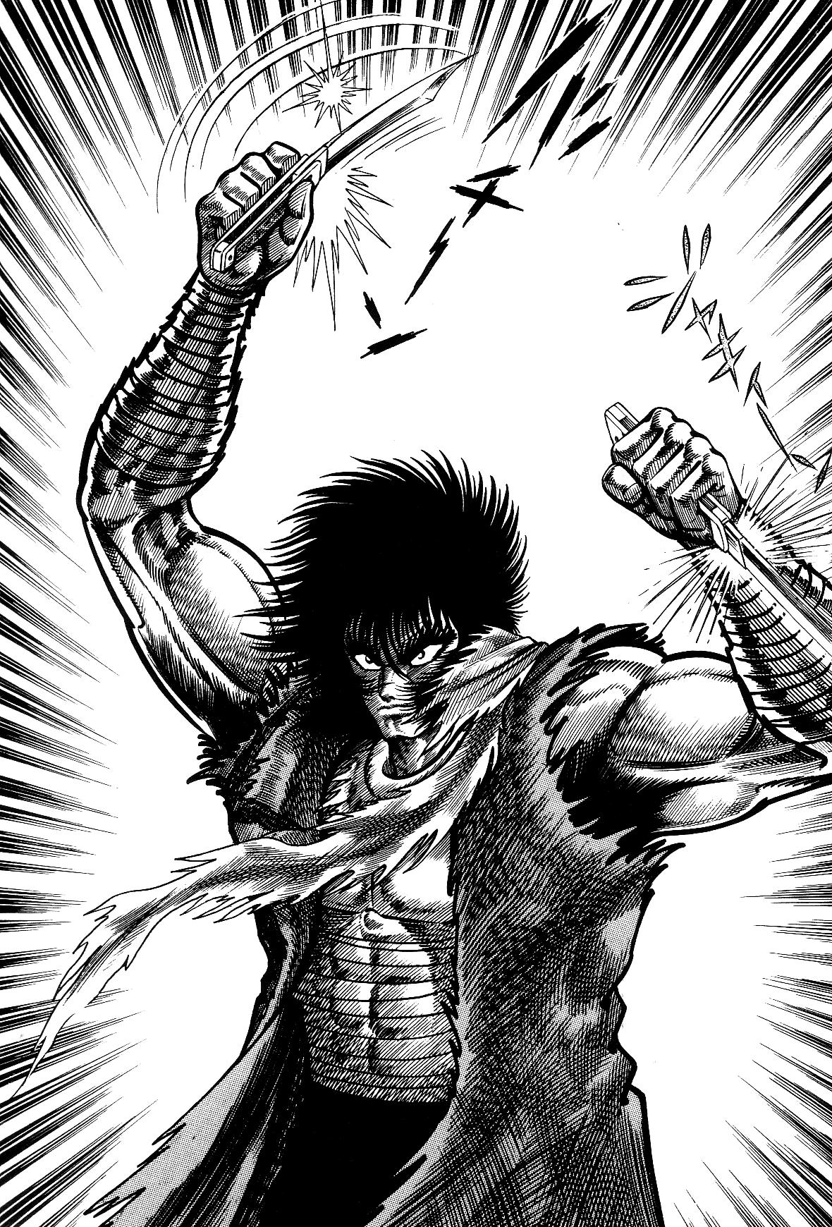 Violence Jack Act 16.3 114