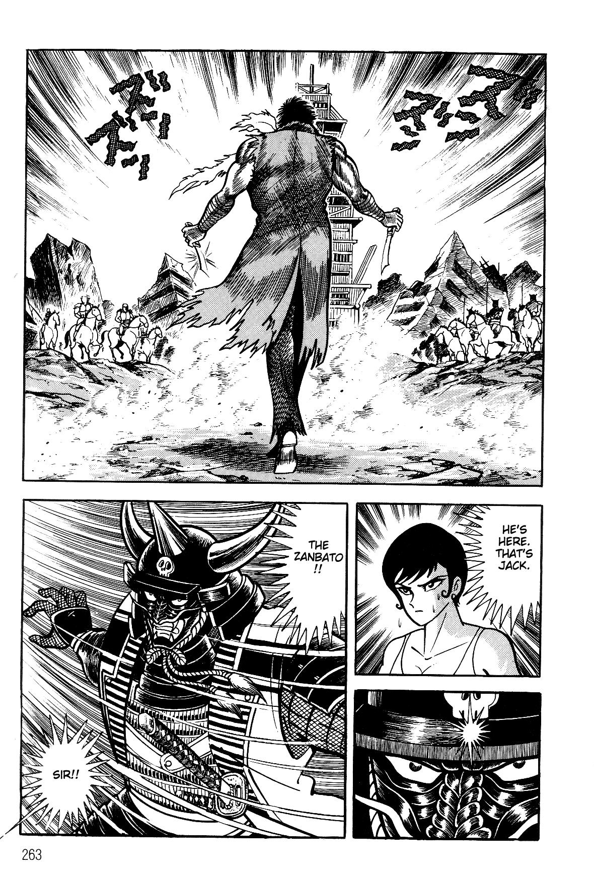 Violence Jack Act 16.3 115