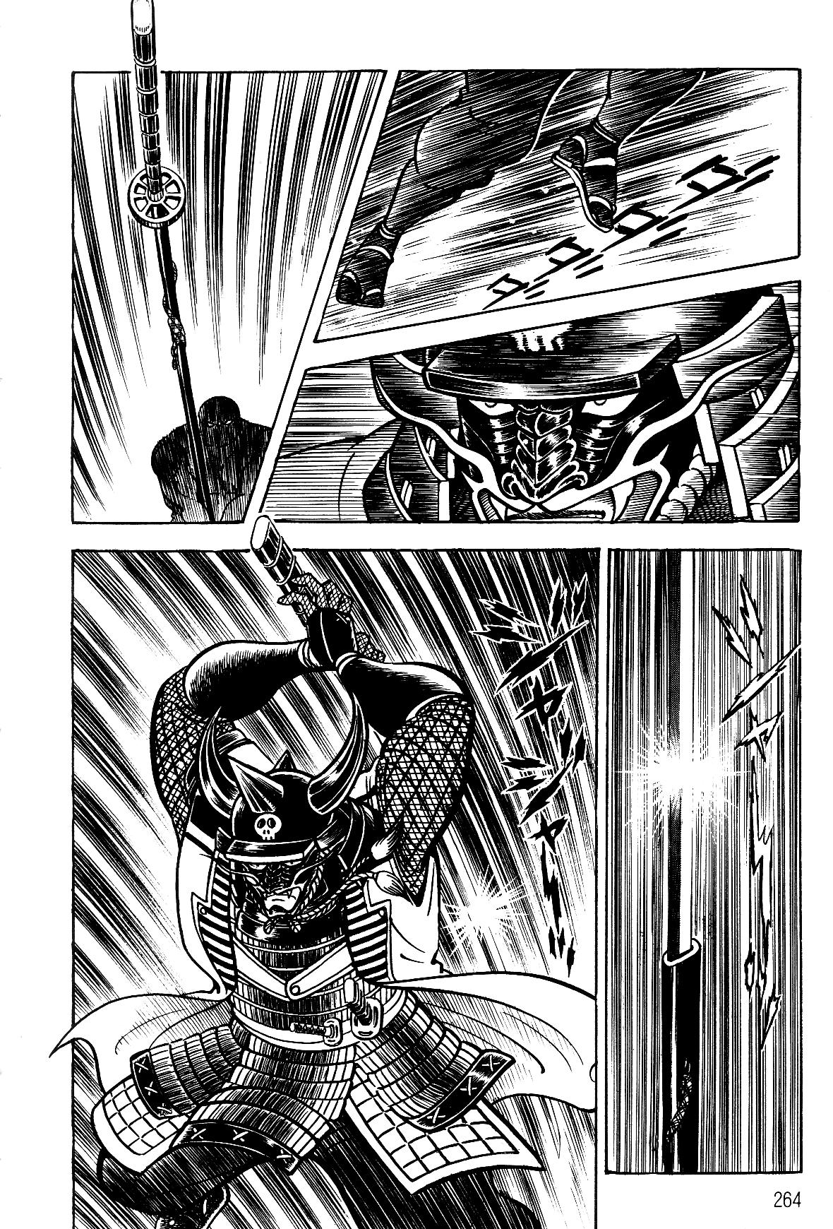 Violence Jack Act 16.3 116