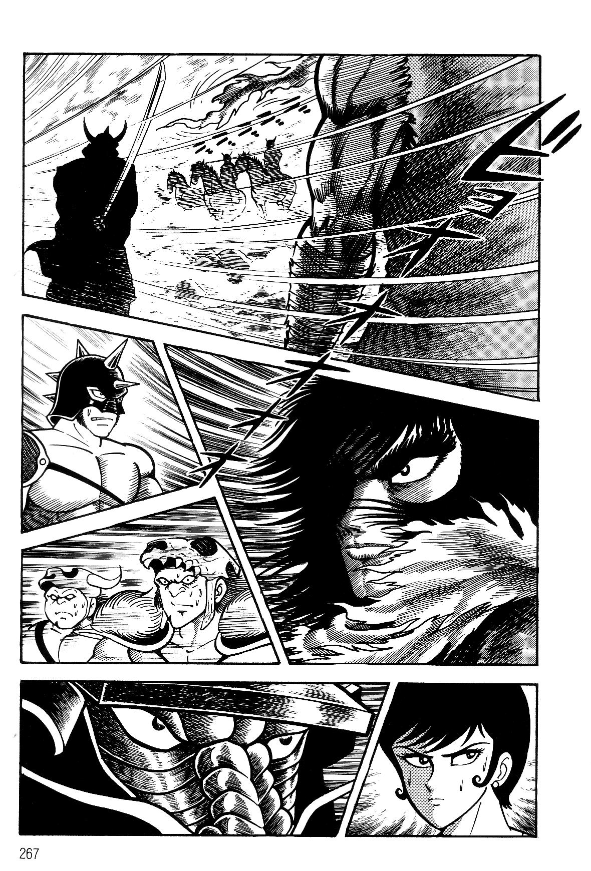 Violence Jack Act 16.3 119