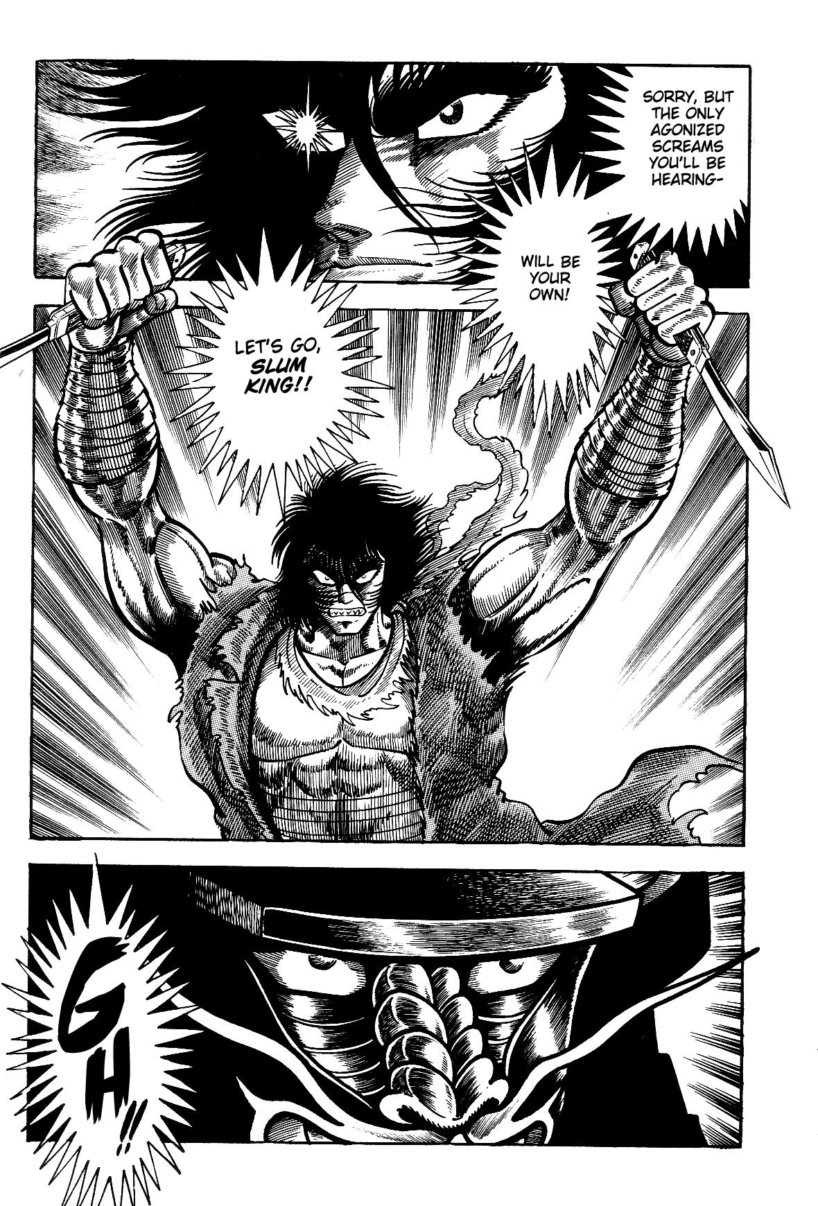 Violence Jack Act 16.3 121