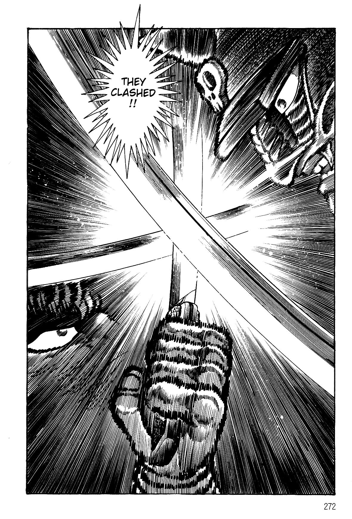 Violence Jack Act 16.3 123