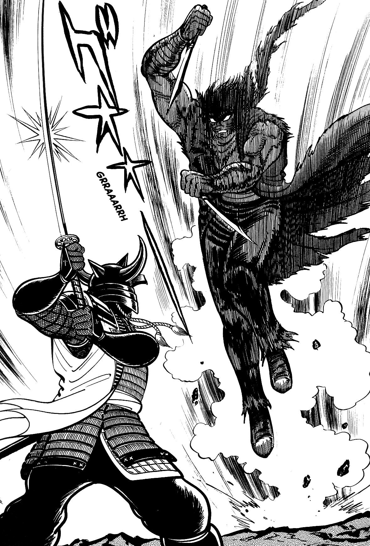 Violence Jack Act 16.3 125