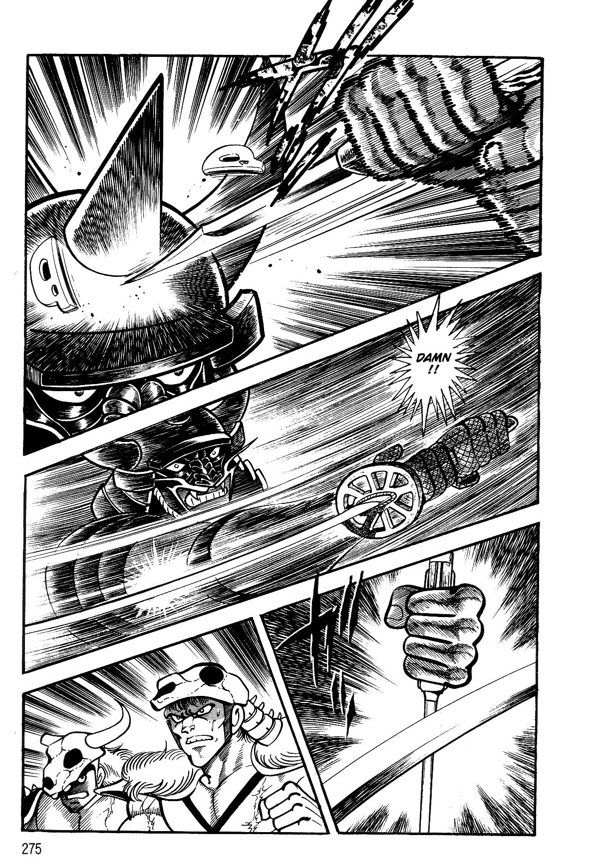 Violence Jack Act 16.3 126