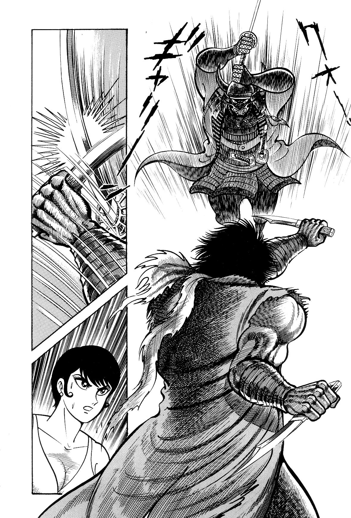 Violence Jack Act 16.3 127