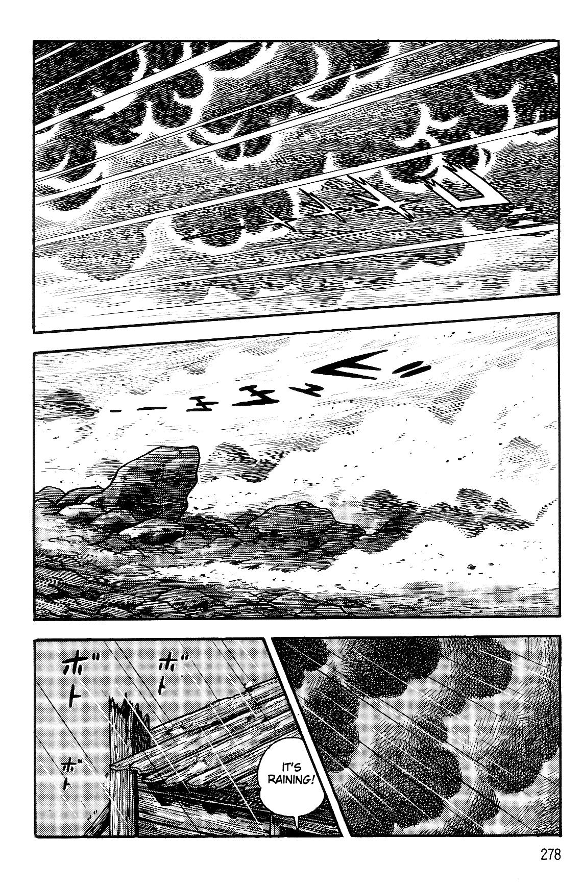 Violence Jack Act 16.3 129