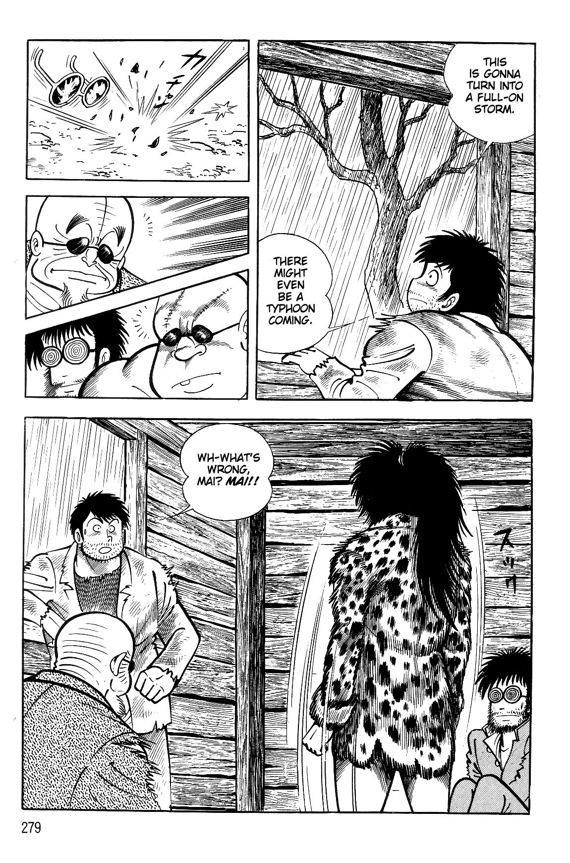 Violence Jack Act 16.3 130