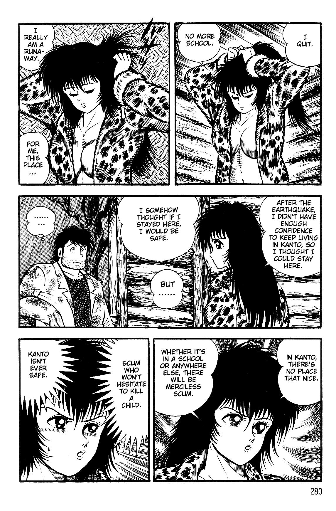 Violence Jack Act 16.3 131